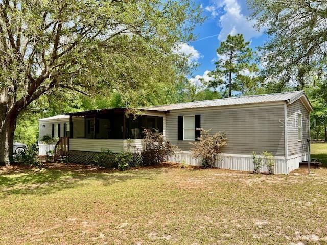View BELL, FL 32619 mobile home