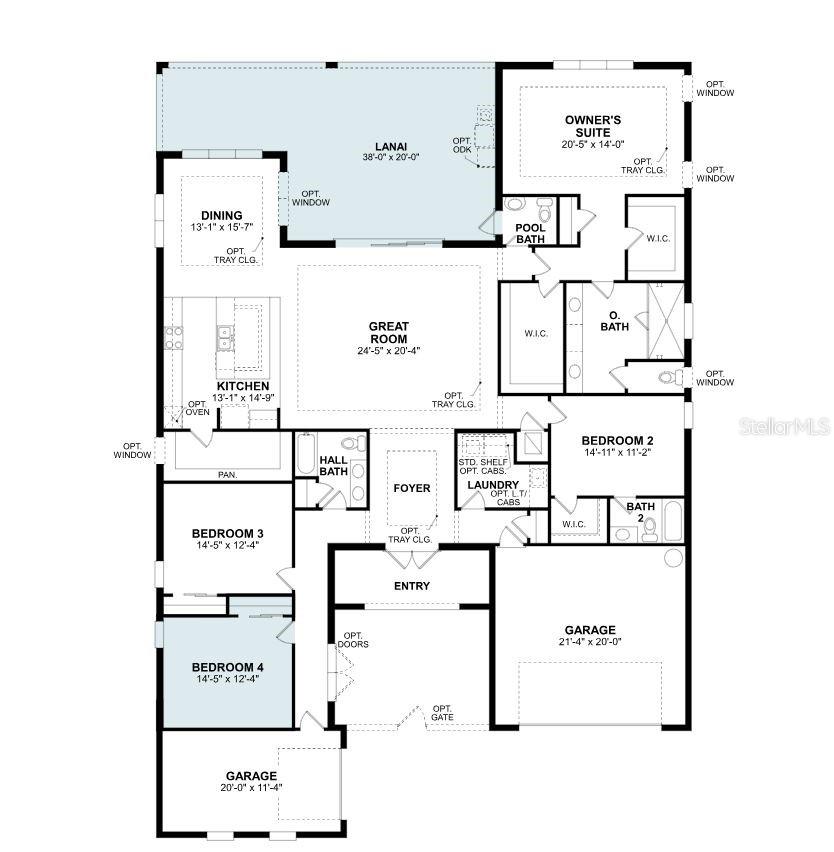 PALMERA AT WELLEN PARK - Residential
