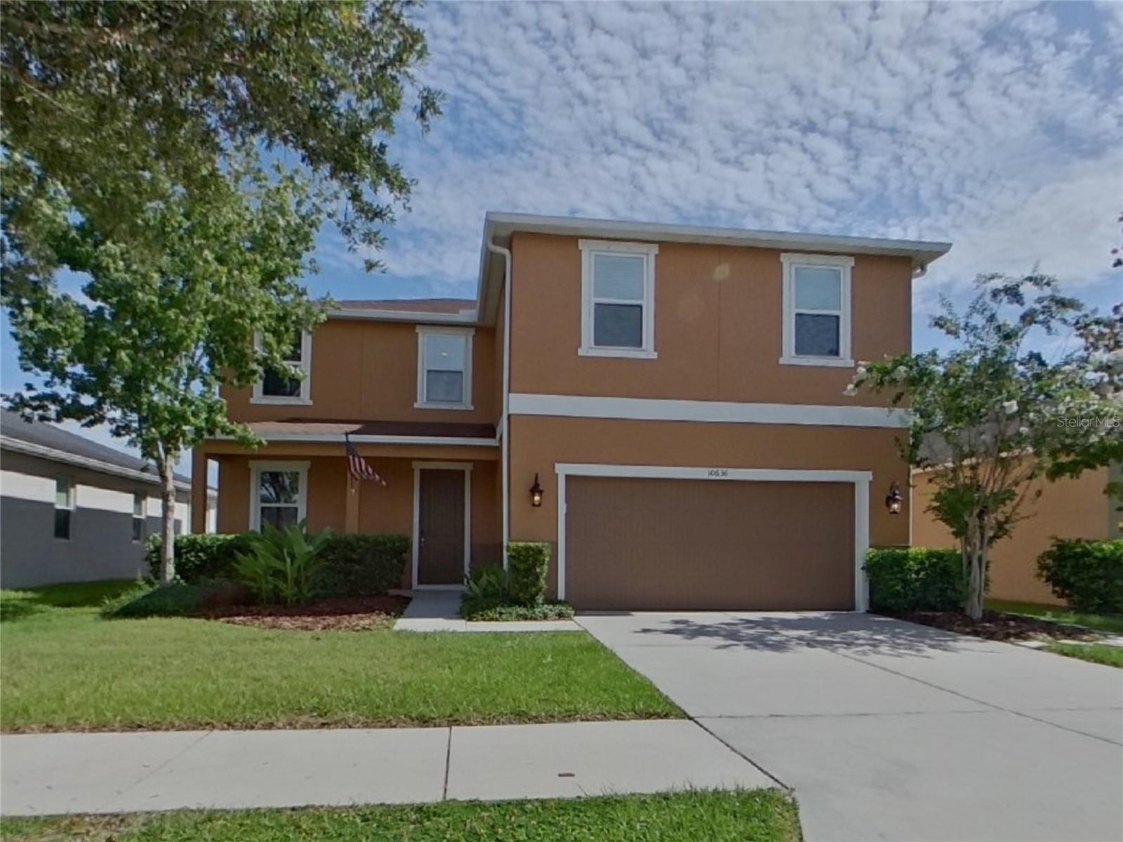 Take a look at this beautiful home, Clean and Move-In Ready, split plan featuring 4 bedrooms, 2.5 bathrooms, 2 car garage and approximately 2,681 heated square feet. Enjoy the freedom of a virtually maintenance free lifestyle while residing in a great community. Smart Home Tech - $21.95/mo; Washer/Dryer - $35/mo; High Speed Cable/Internet (if applicable by 3rd Party user) $55/mo; Renters insurance reqrd, Pool service (if applicable) is $150/mo, Septic System (if applicable)- $35/mo; Admin Fee - $150 after lease is generated. Applications are First Come First Serve basis. Possible Variable Rent Option – go to “Apply” on website and select Term for monthly rental options. This home is professionally managed and maintained by Owner. You deserve single family rental living at its best!