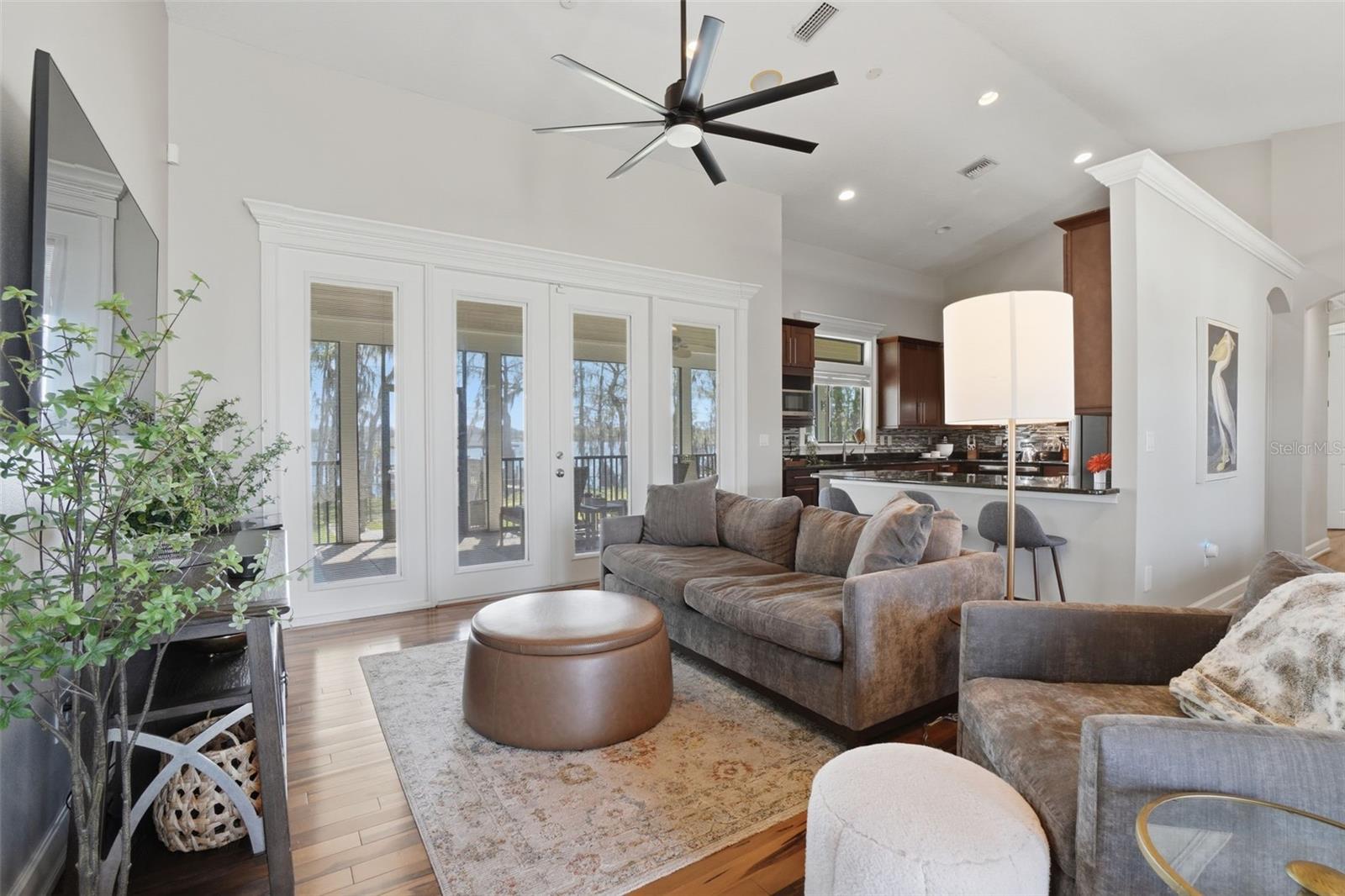 LAKE MILLS SHORES - Residential