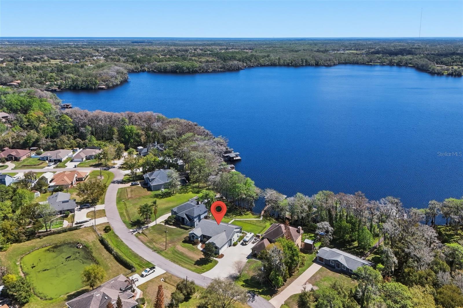 LAKE MILLS SHORES - Residential