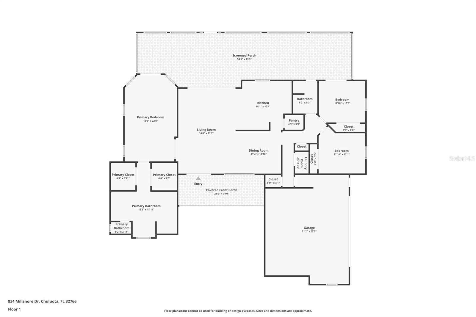LAKE MILLS SHORES - Residential