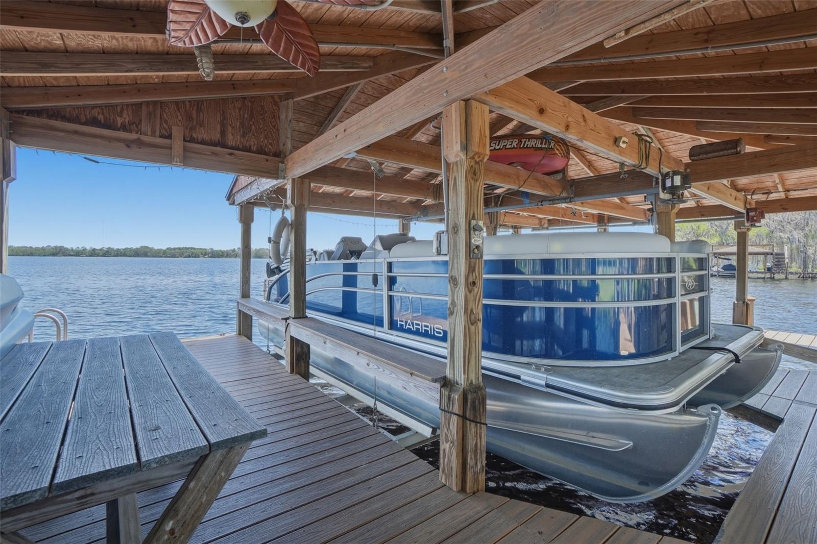 LAKE MILLS SHORES - Residential