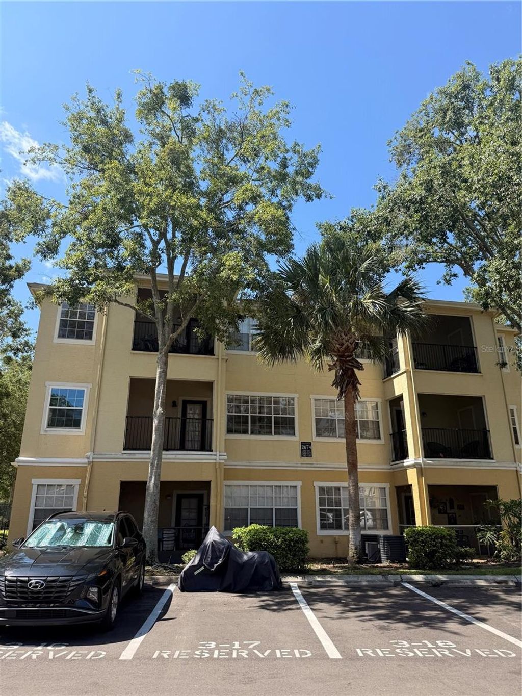 Photo of 2674 Robert Trent Jones Drive #321, Orlando, FL 32835 (MLS # TB8522631)