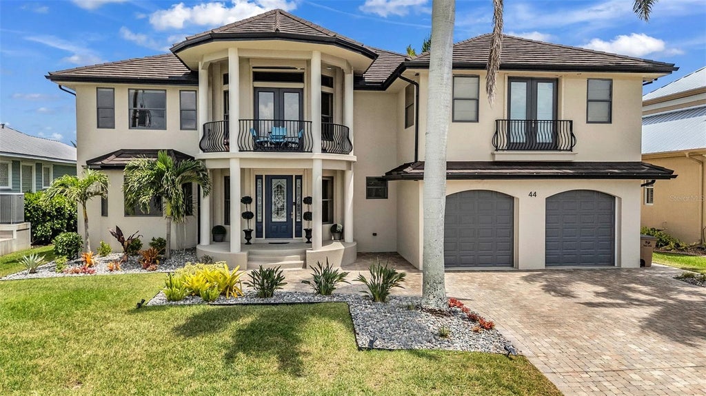 Photo of 44 Colony Point Drive, Punta Gorda, FL 33950 (MLS # C7530153)