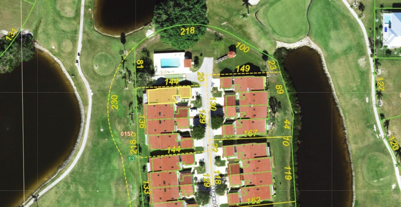 GOLF COURSE VILLAS PH 06 - Residential Lease