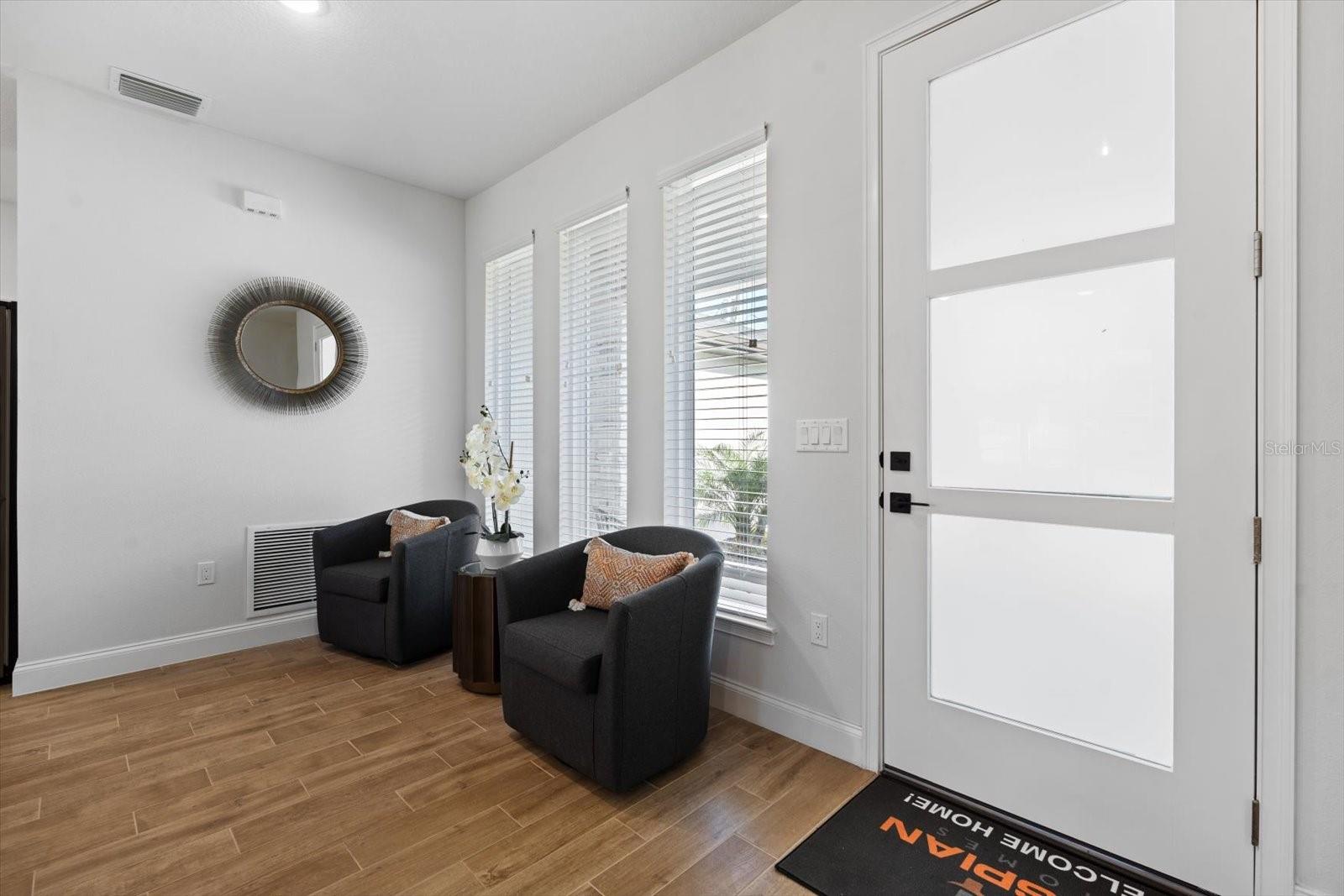 45 FENHILL