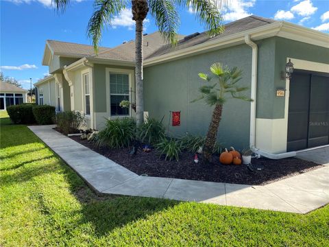 A home in OCALA