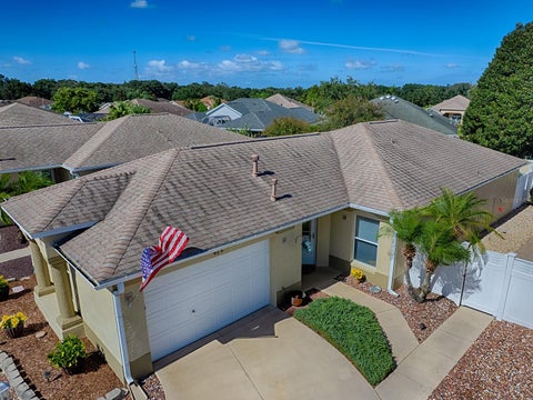 Tiny photo for 484 Aintree Lane, The Villages, FL 32162 (MLS # G5117857)