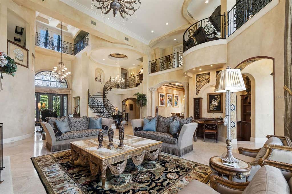 Photo of 2961 Lakeview Drive, Sebring, FL 33870 (MLS # O6431426)