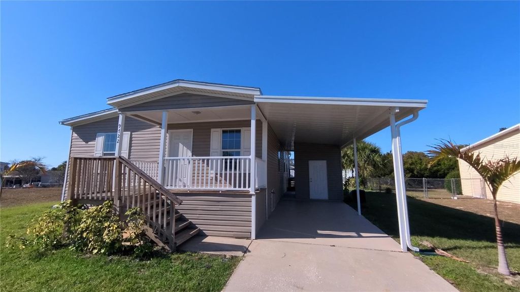 Photo of 9722 Scepter Avenue, Brooksville, FL 34613 (MLS # TB8458128)