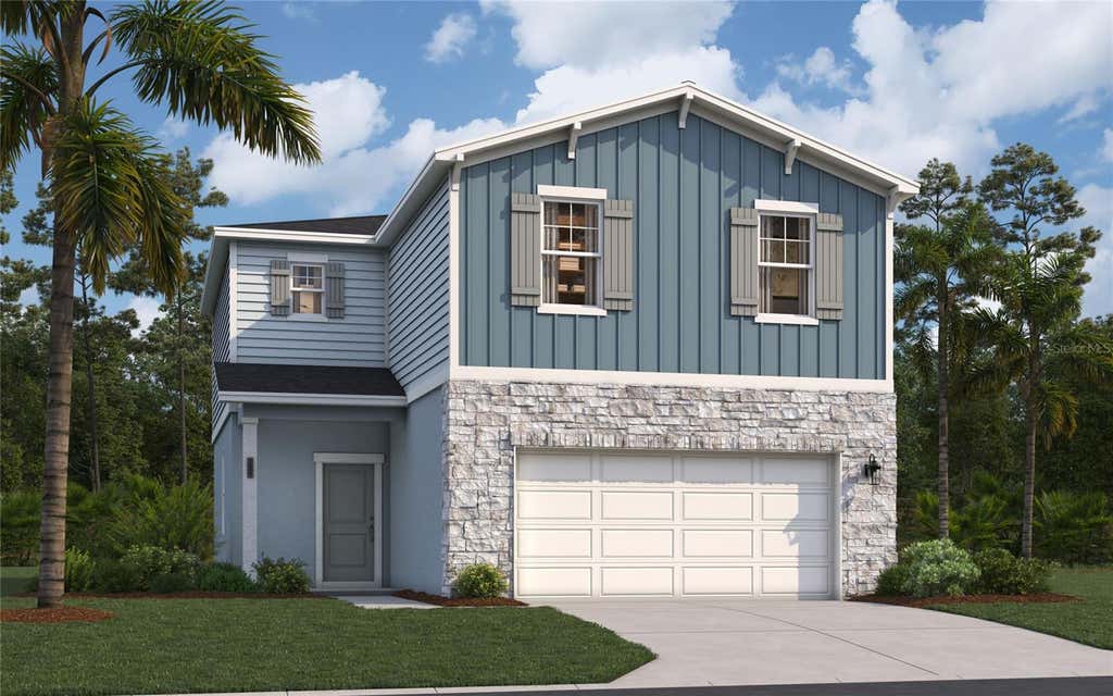 Photo of 3836 Senna Way, Tavares, FL 32778 (MLS # O6436382)