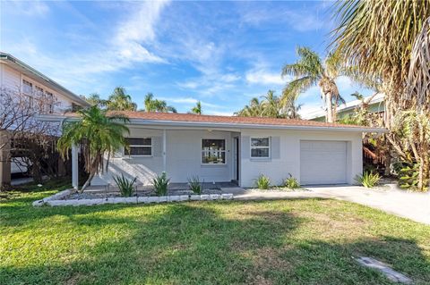 A home in REDINGTON SHORES