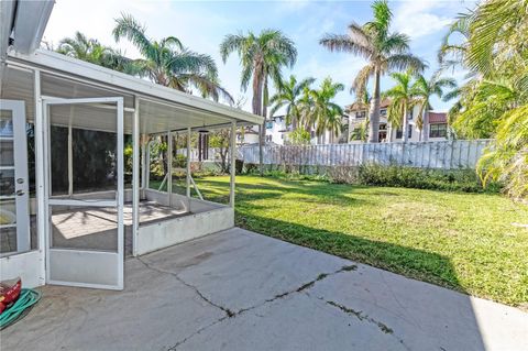 A home in REDINGTON SHORES