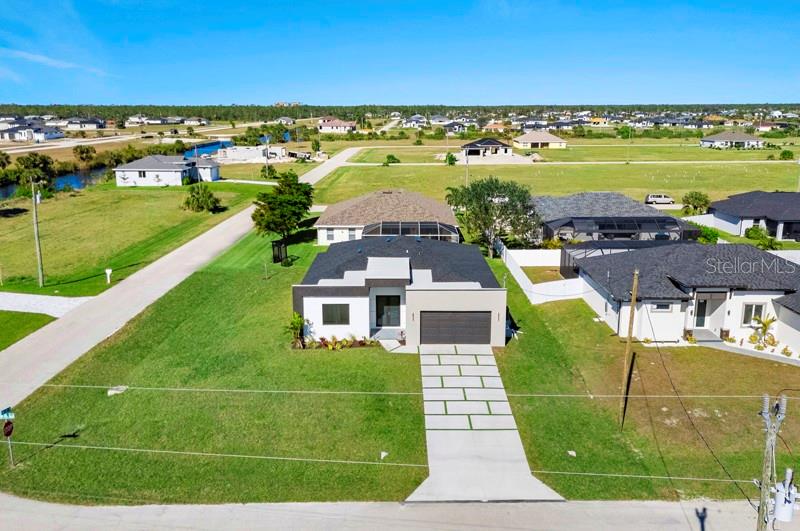 CAPE CORAL - Residential