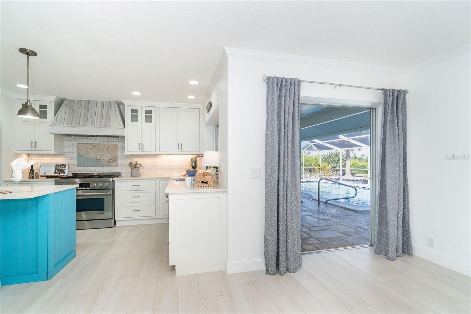 PORTOFINO UNIT 1 - Residential