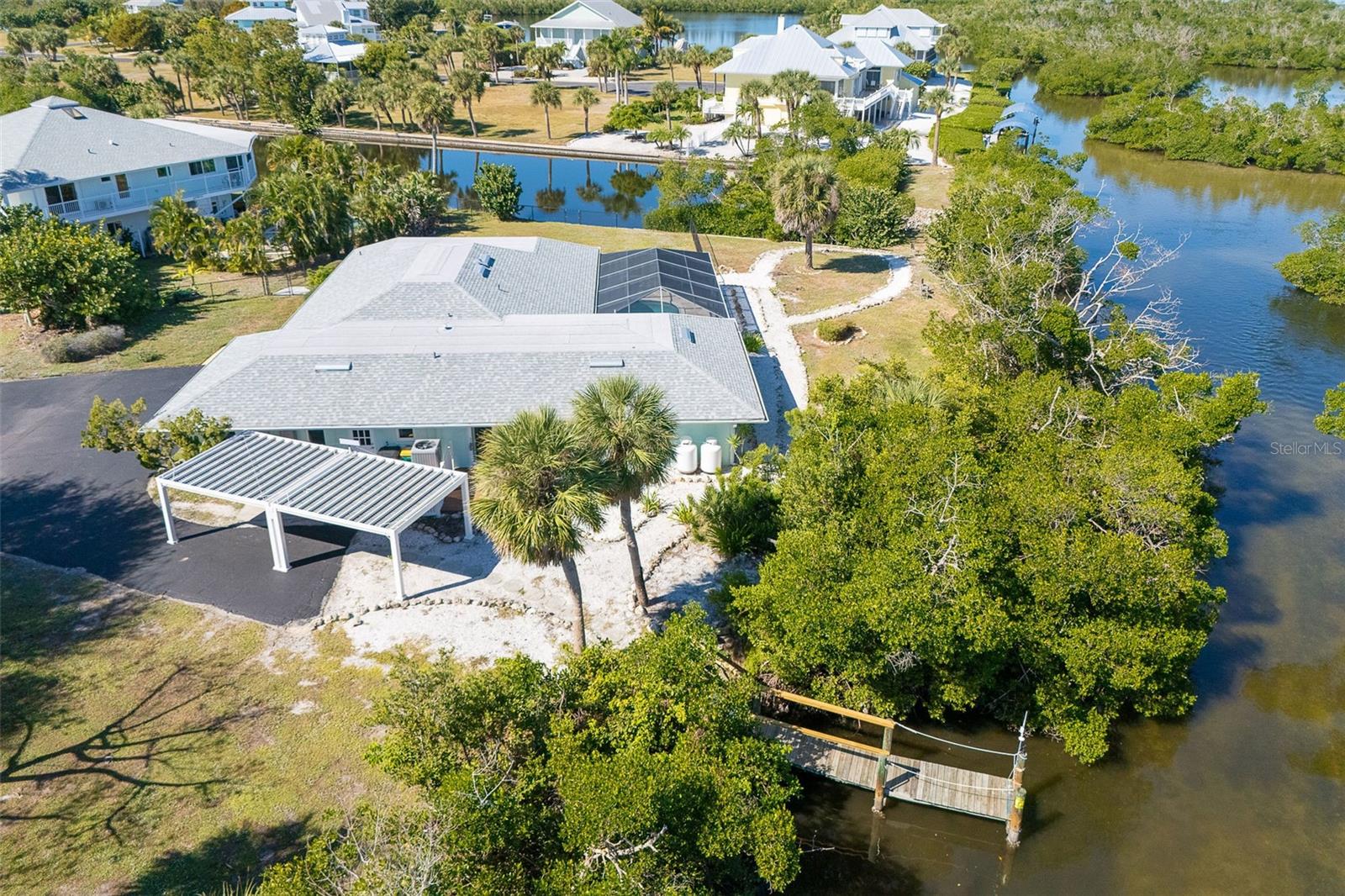 PORTOFINO UNIT 1 - Residential