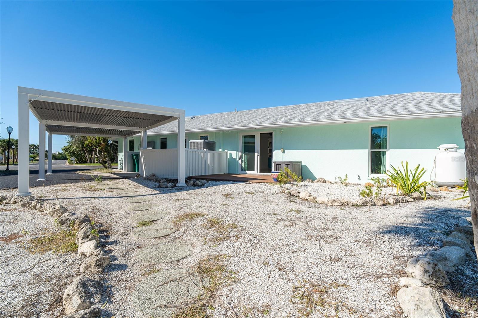 PORTOFINO UNIT 1 - Residential