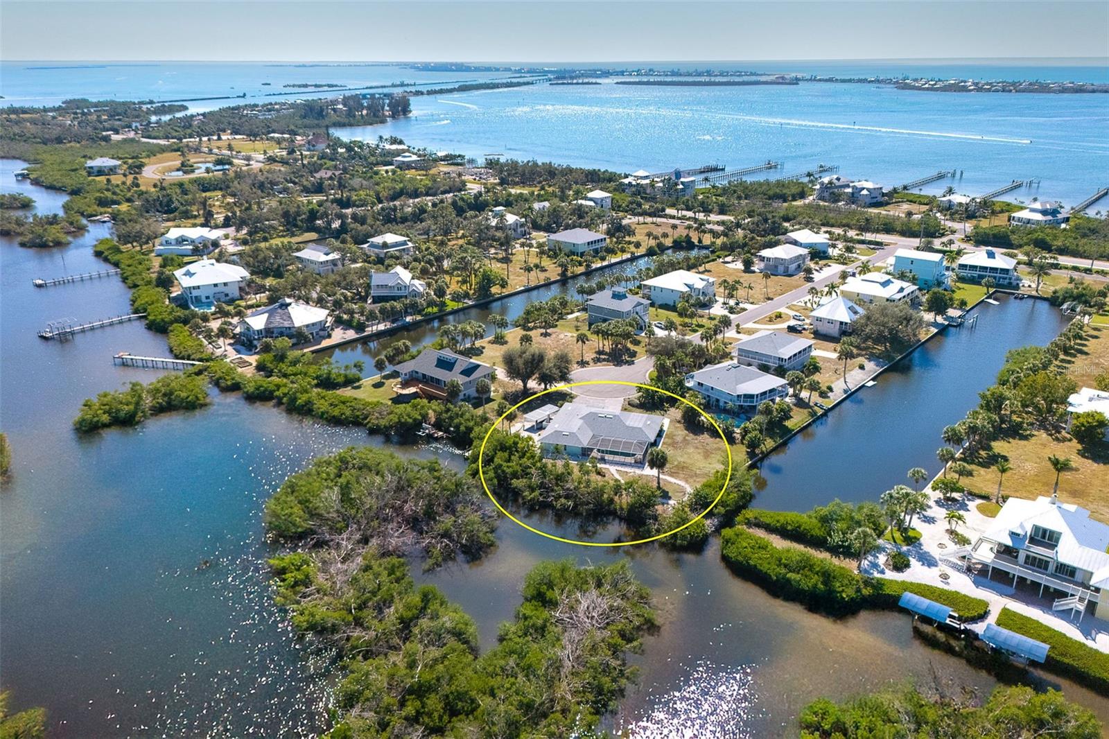 PORTOFINO UNIT 1 - Residential