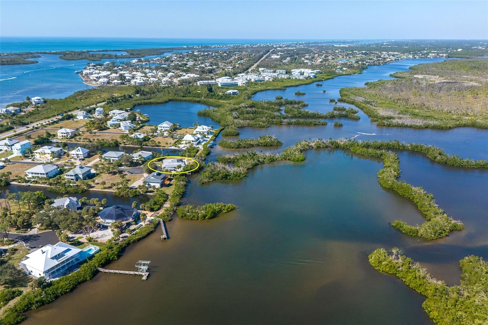 PORTOFINO UNIT 1 - Residential