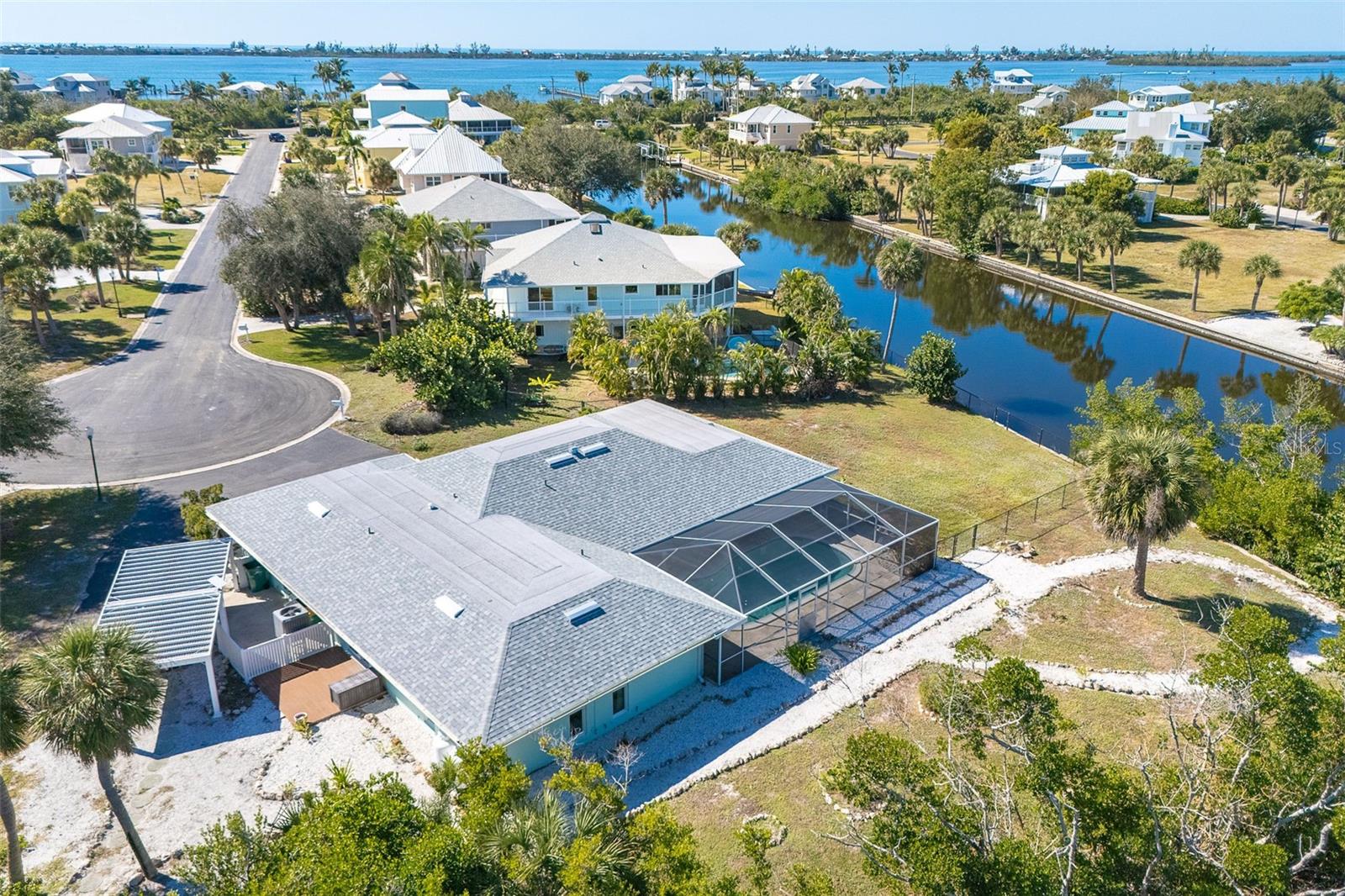 PORTOFINO UNIT 1 - Residential