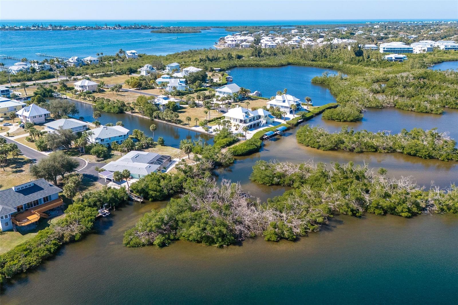 PORTOFINO UNIT 1 - Residential