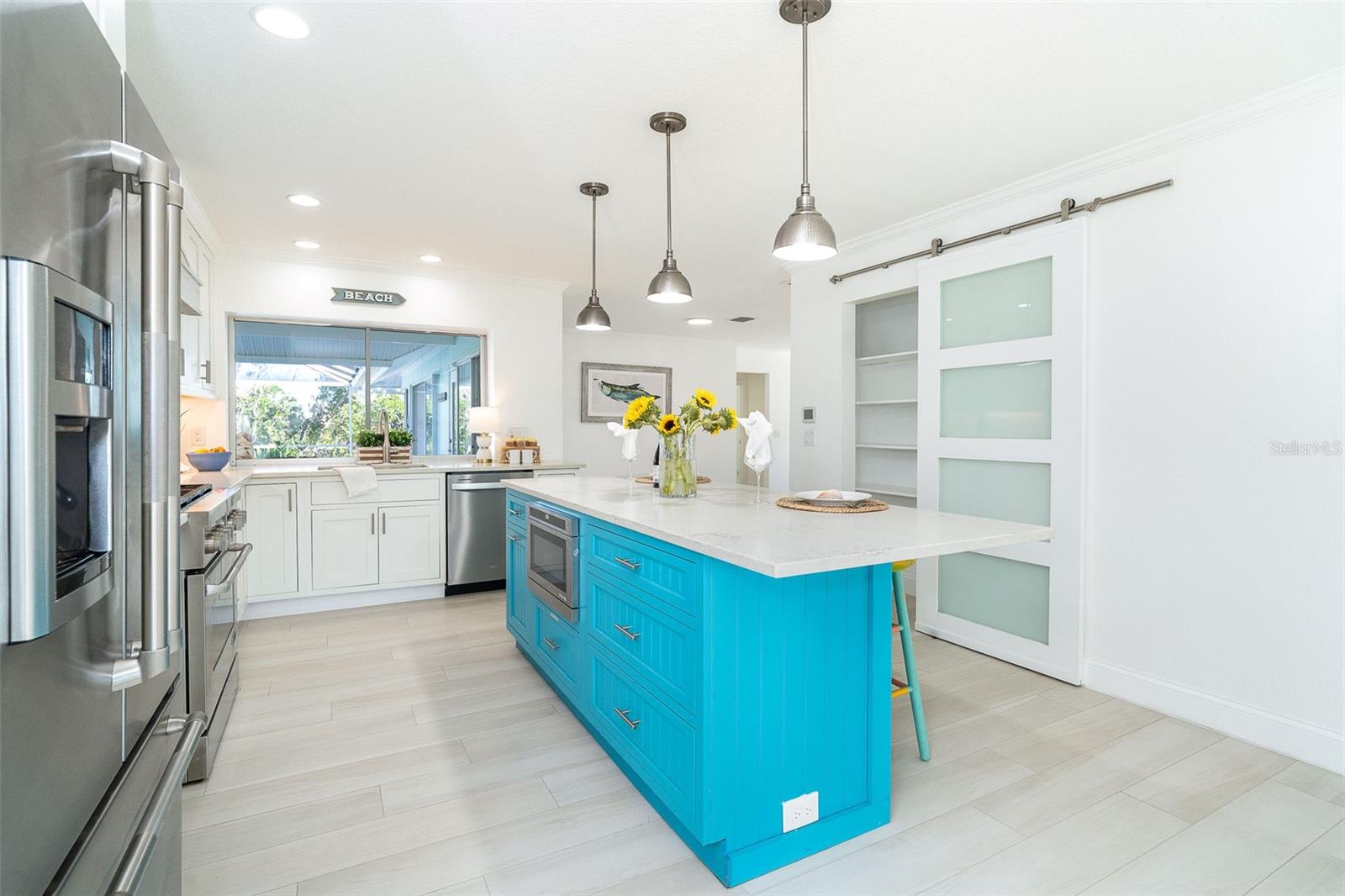 PORTOFINO UNIT 1 - Residential