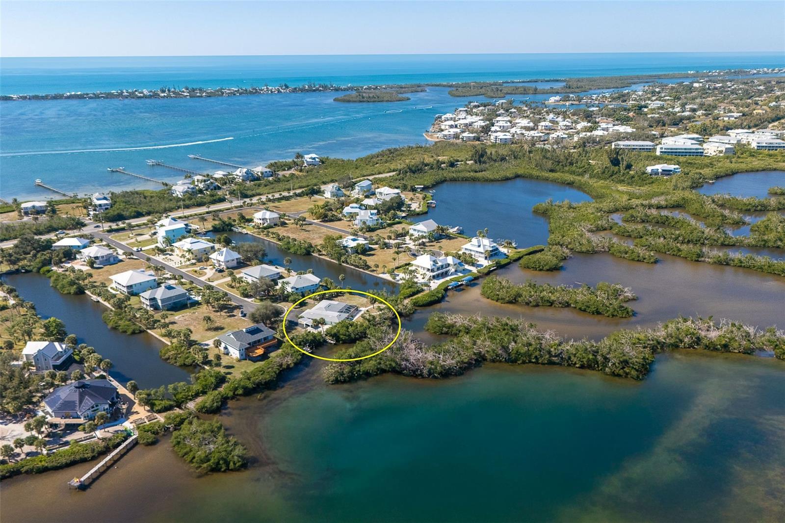 PORTOFINO UNIT 1 - Residential