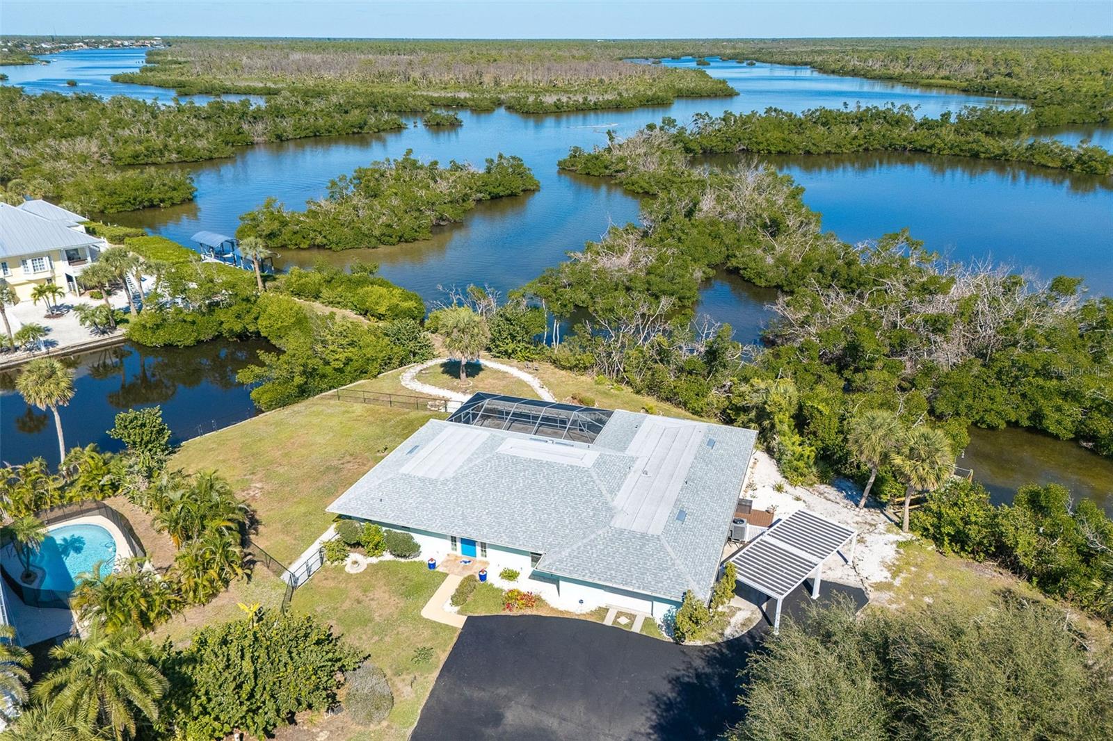 PORTOFINO UNIT 1 - Residential