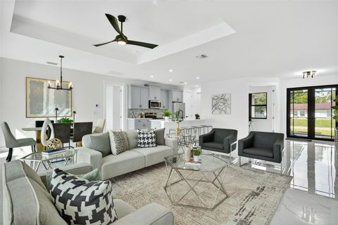 Photo of 3715 4th Street SW, Lehigh Acres, FL 33976 (MLS # V4944584)