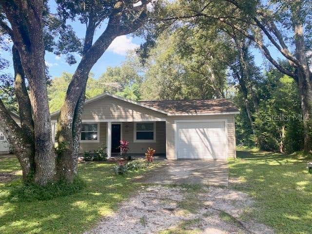 Photo of 185 Roosevelt Avenue, Brooksville, FL 34604 (MLS # TB8540019)
