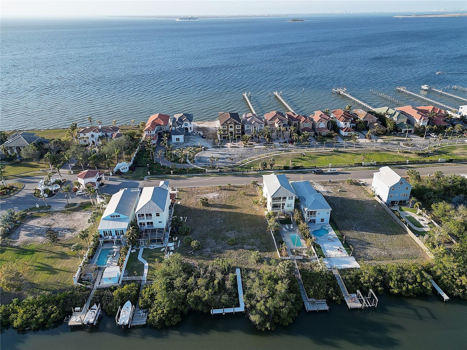 WATER FRONT Property, Build, Build, Build your custom dream home in one of the most desirable areas “Apollo Beach FL” and the surrounding Tampa Bay area. This is one of only a few remaining lots on this street. Bring your boat and water toys. With dockable water, easy boating access to Tampa Bay, Saint Petersburg, Anna Maria Island and the Intercoastal Water Way, which makes this homesite the perfect location to enjoy Florida’s waterfront living and lifestyle. The community is conveniently located to some of the best restaurants and shopping center. Travel to all destinations with quick access to I-75, I-4 and HWY- 41. No CCD and No HOA! This homesite should be first on your list. Look No Further and Call Today! Don’t Miss This One!