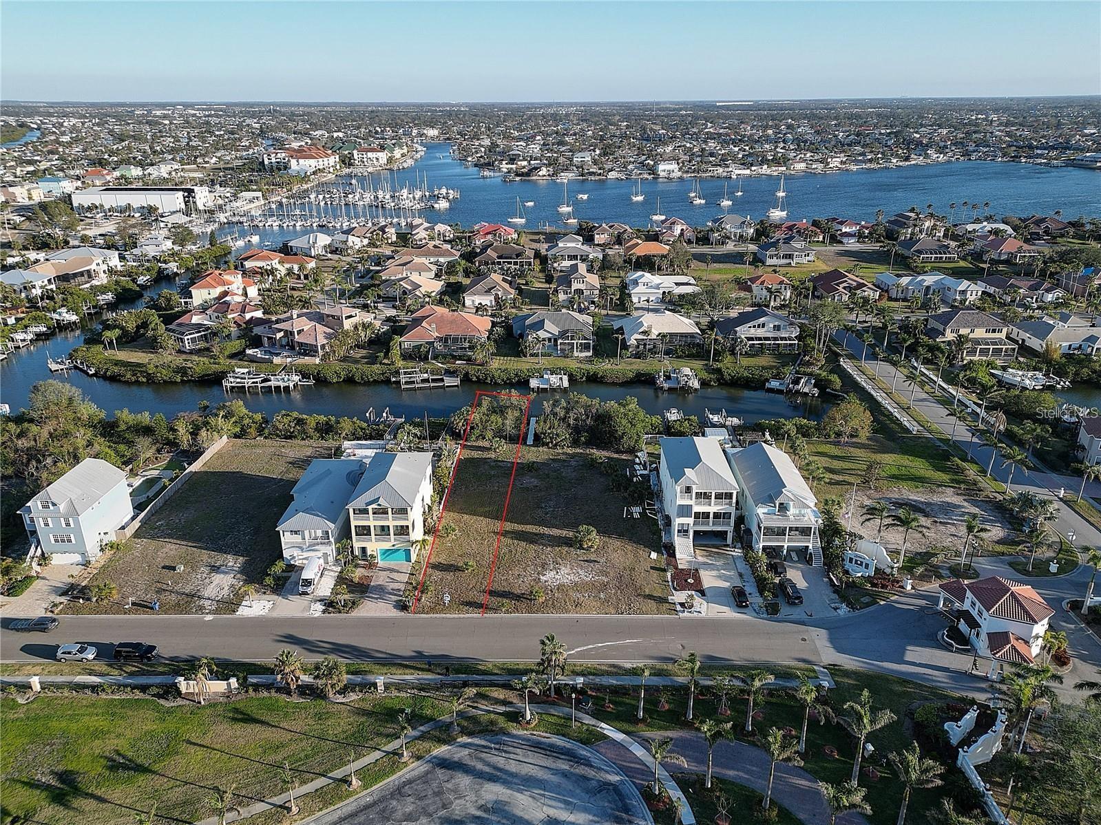 APOLLO KEY VILLAGE - Land