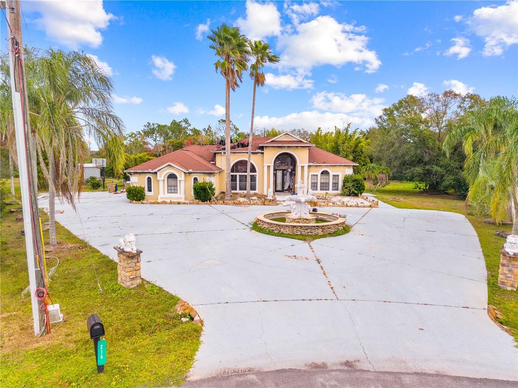 Photo of 214 Taranto Way, Kissimmee, FL 34758 (MLS # S5139887)