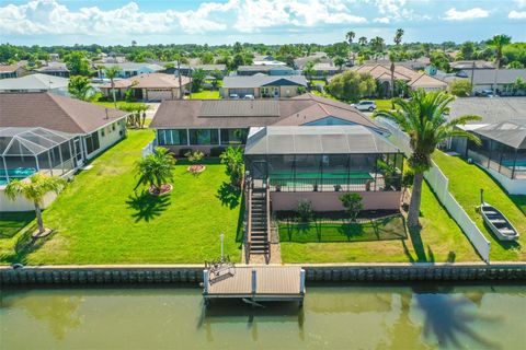 A home in PALM COAST