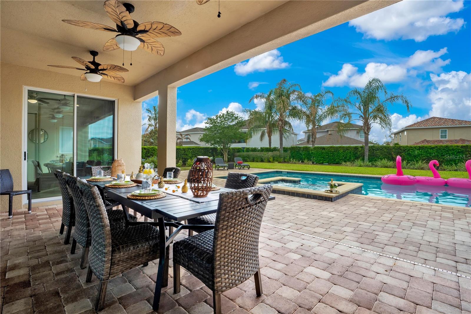 ENCORE AT REUNION - Residential