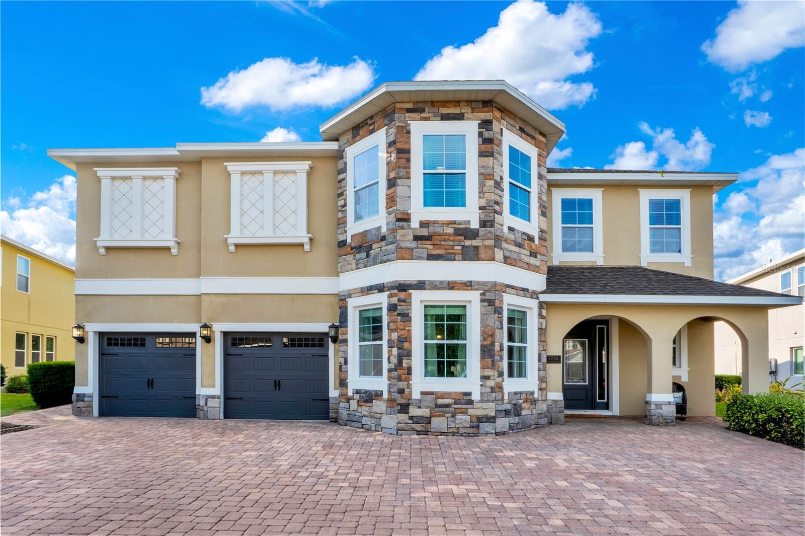 ENCORE AT REUNION - Residential