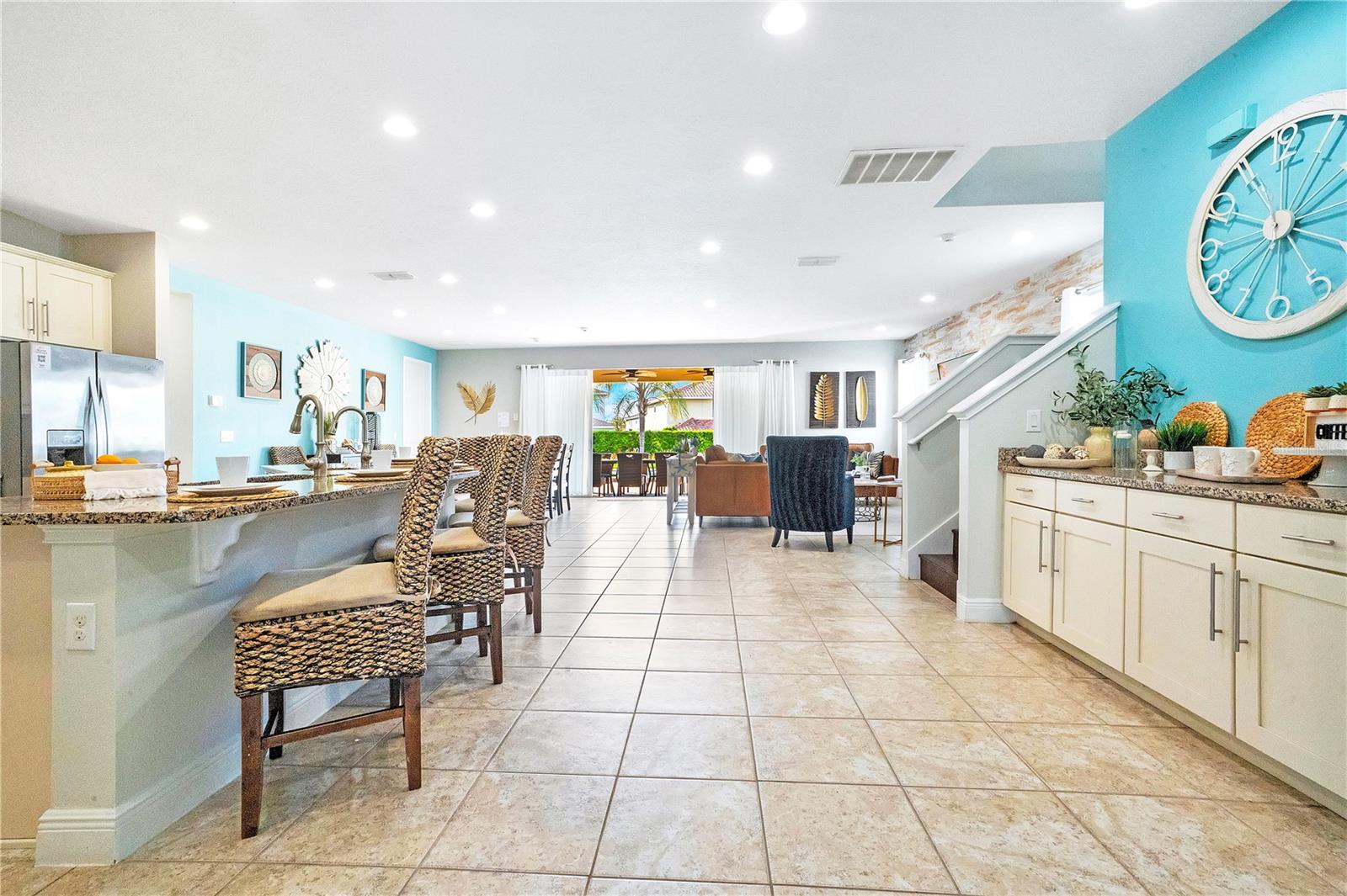 ENCORE AT REUNION - Residential