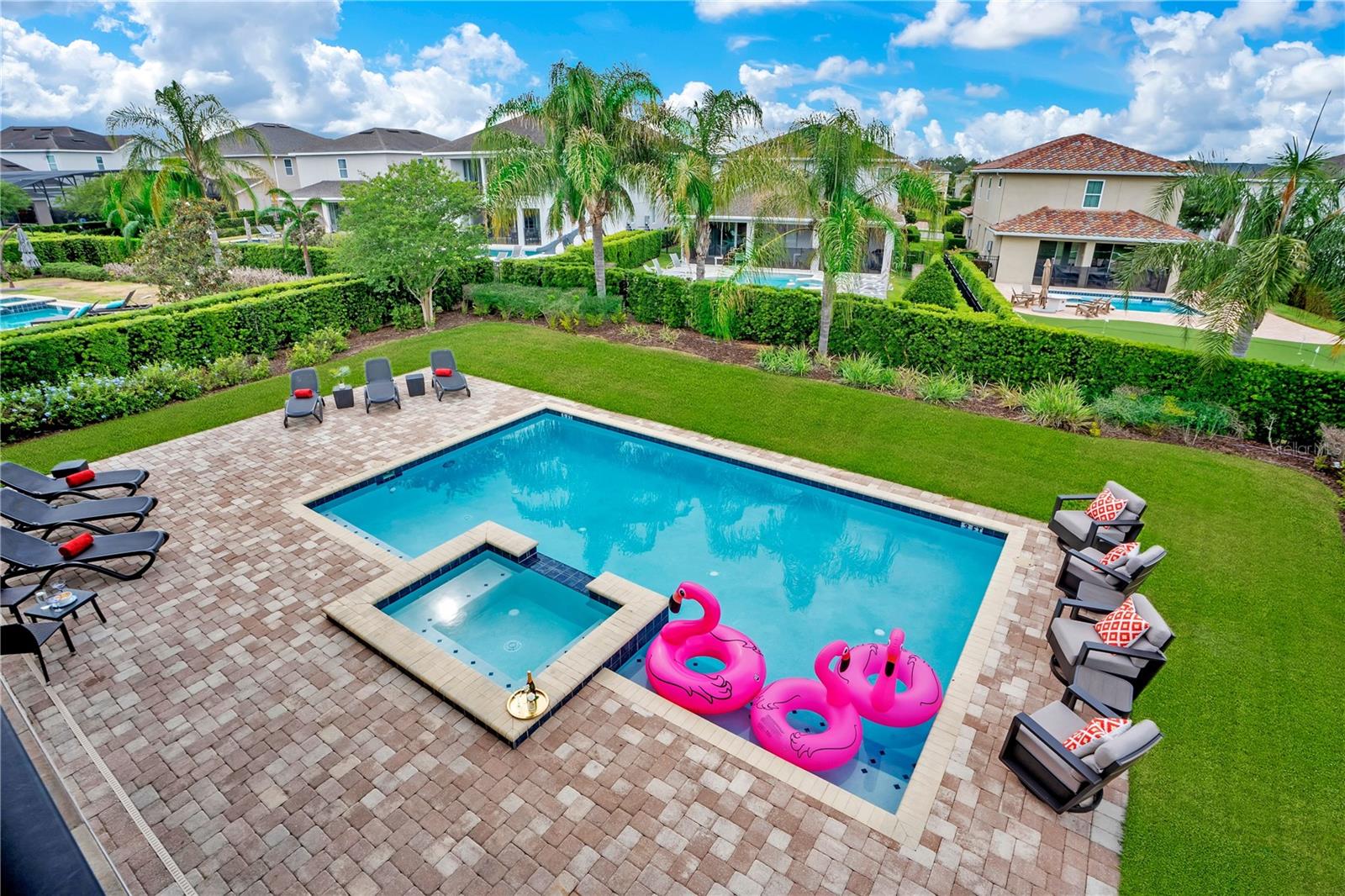 ENCORE AT REUNION - Residential
