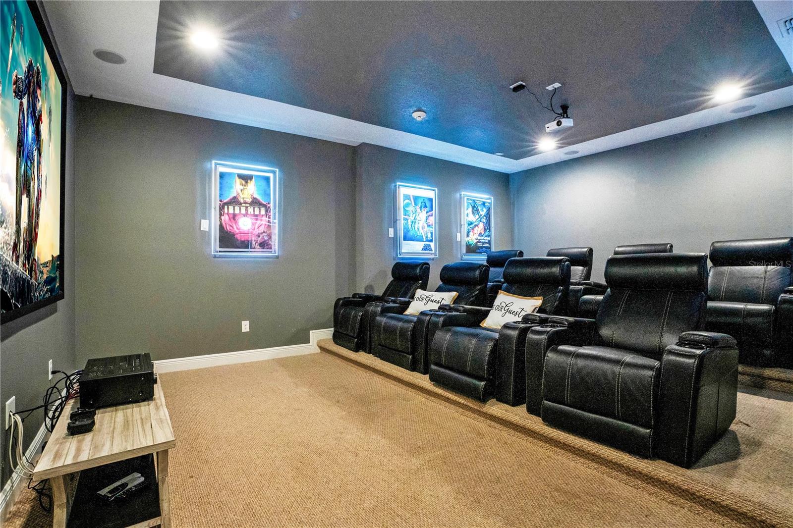 ENCORE AT REUNION - Residential