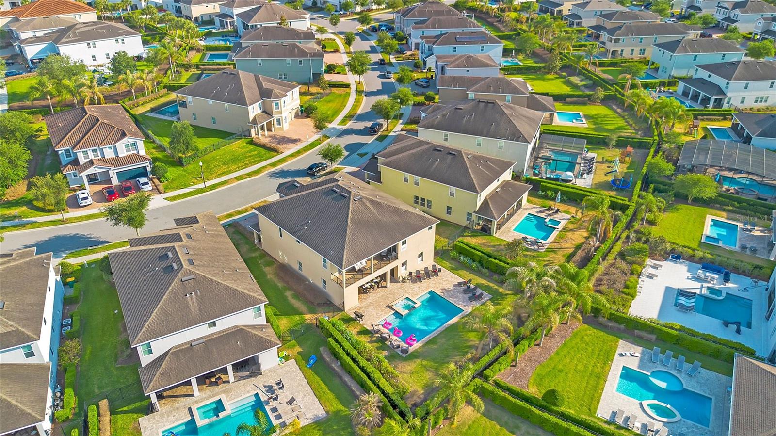 ENCORE AT REUNION - Residential