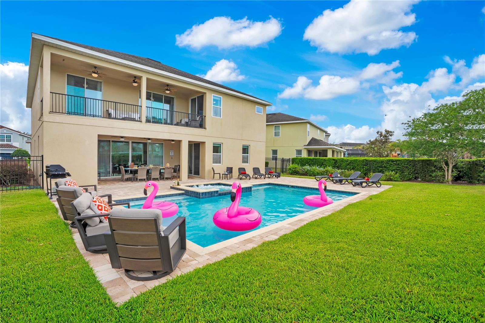 ENCORE AT REUNION - Residential