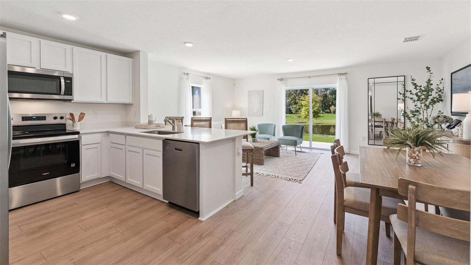 EVERGREEN PARK - Residential
