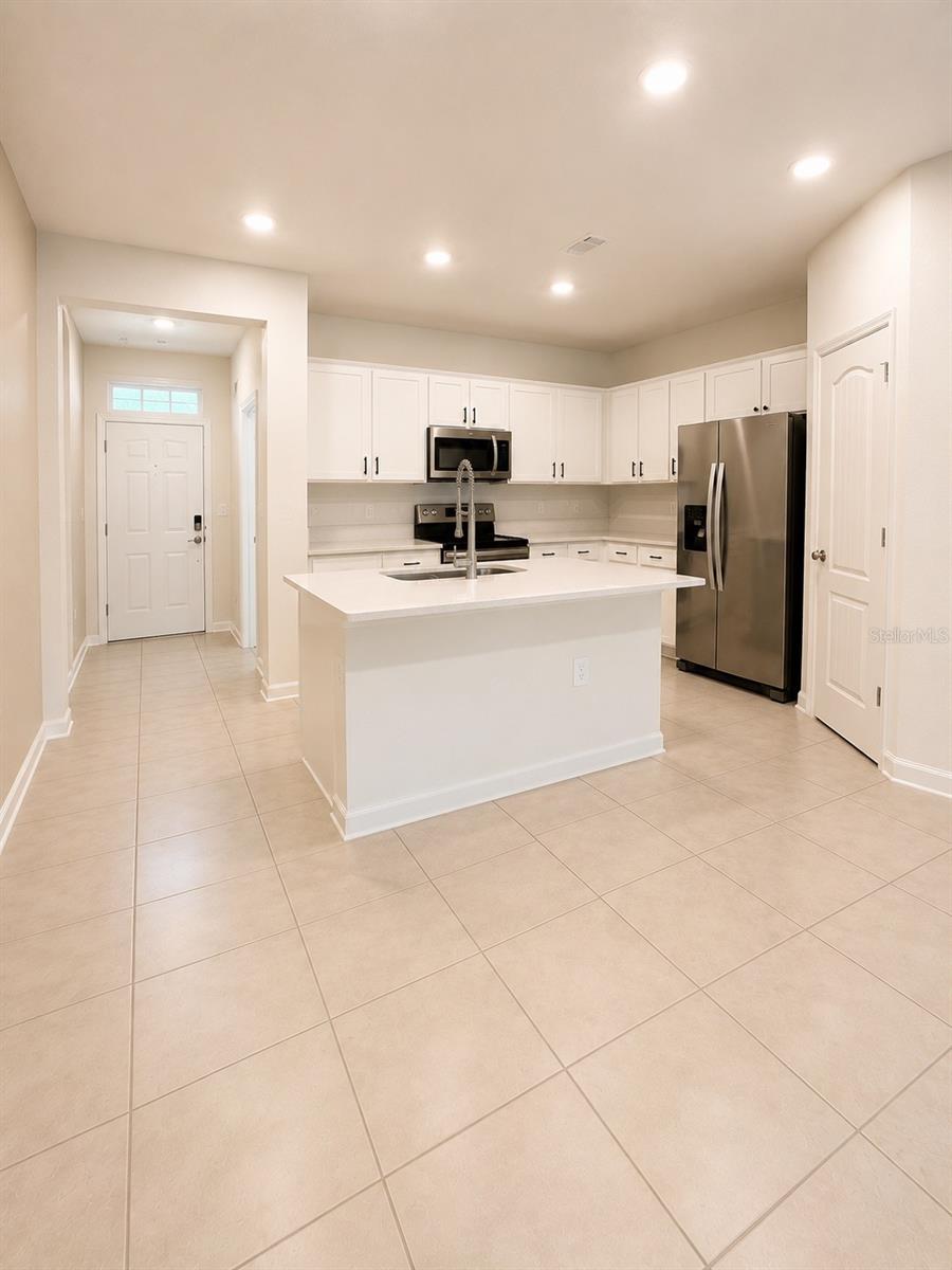 TRAILS - Residential