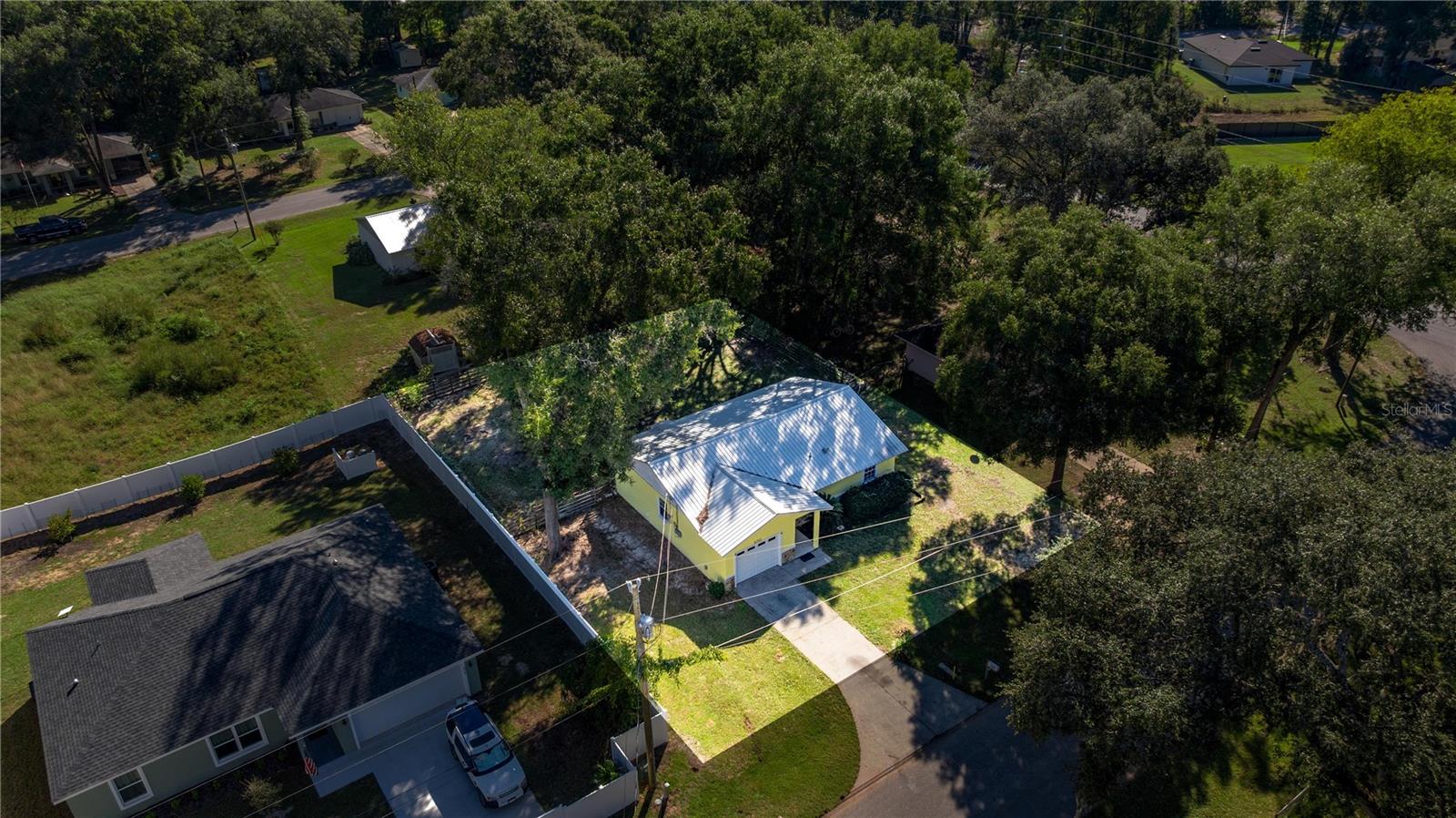 OCALA PARK ESTATE - Residential