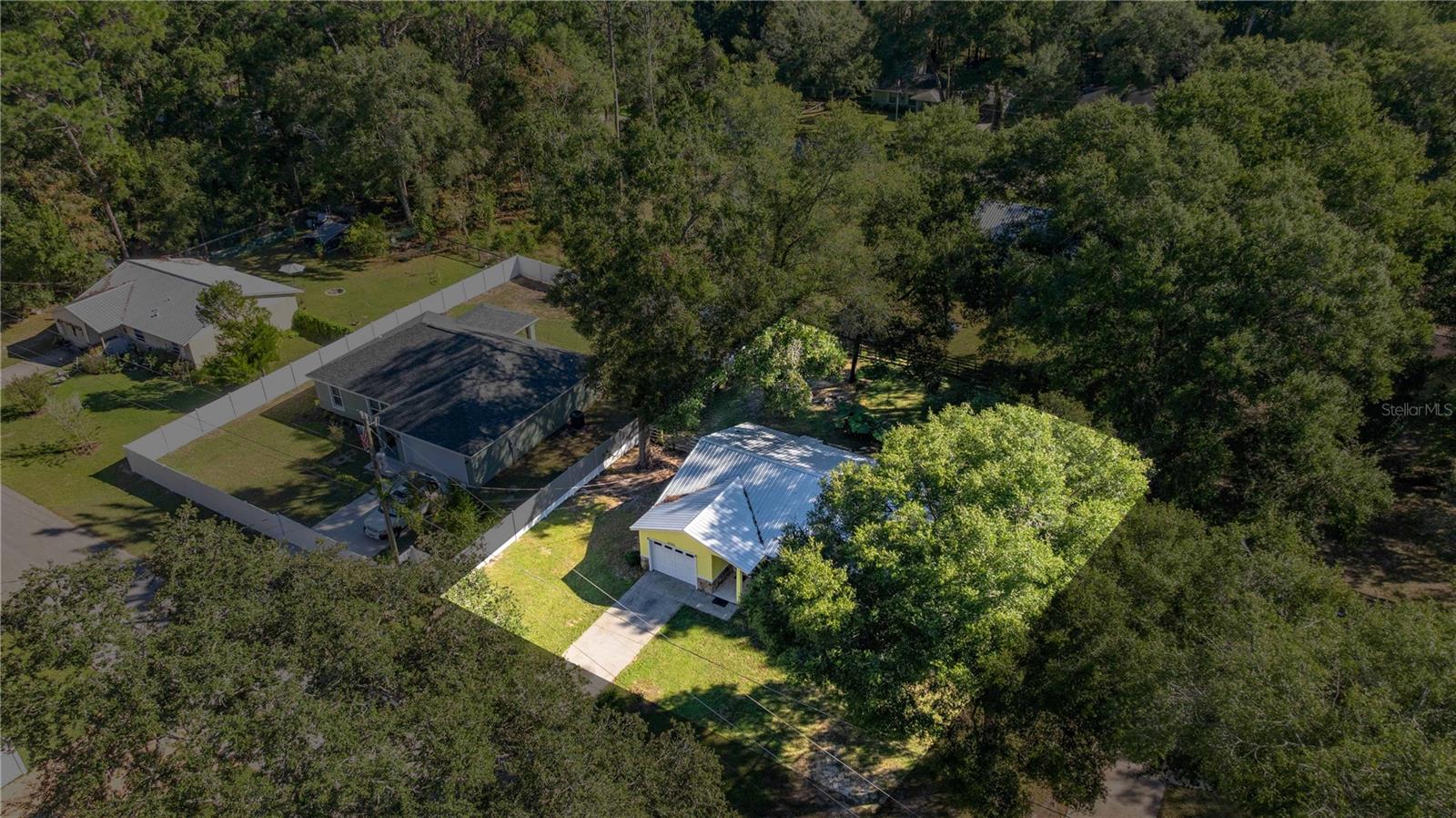 OCALA PARK ESTATE - Residential