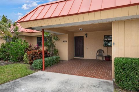 A home in BRADENTON