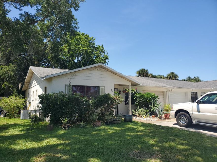 Charming home located between the US-1 and the River. This home is nearby to shopping and other amenities, while also being a short drive to the beach! Current tenants have lived in the home for nearly 10 years and may desire to stay. Hurry while this one lasts! ;Water: City