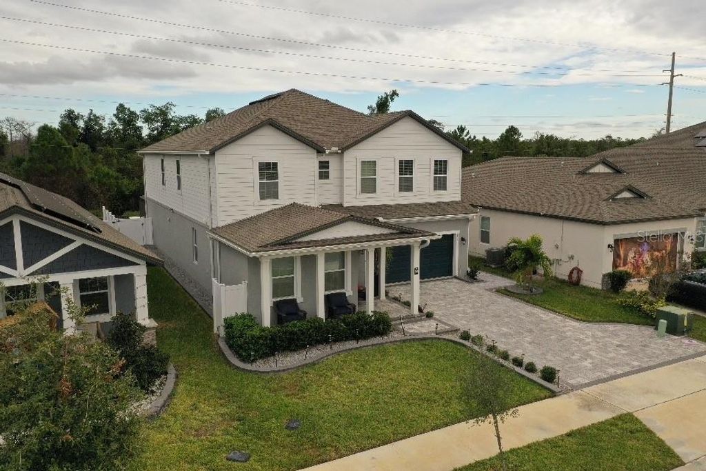 Photo of 501 Steerview Street, Saint Cloud, FL 34771 (MLS # S5139366)