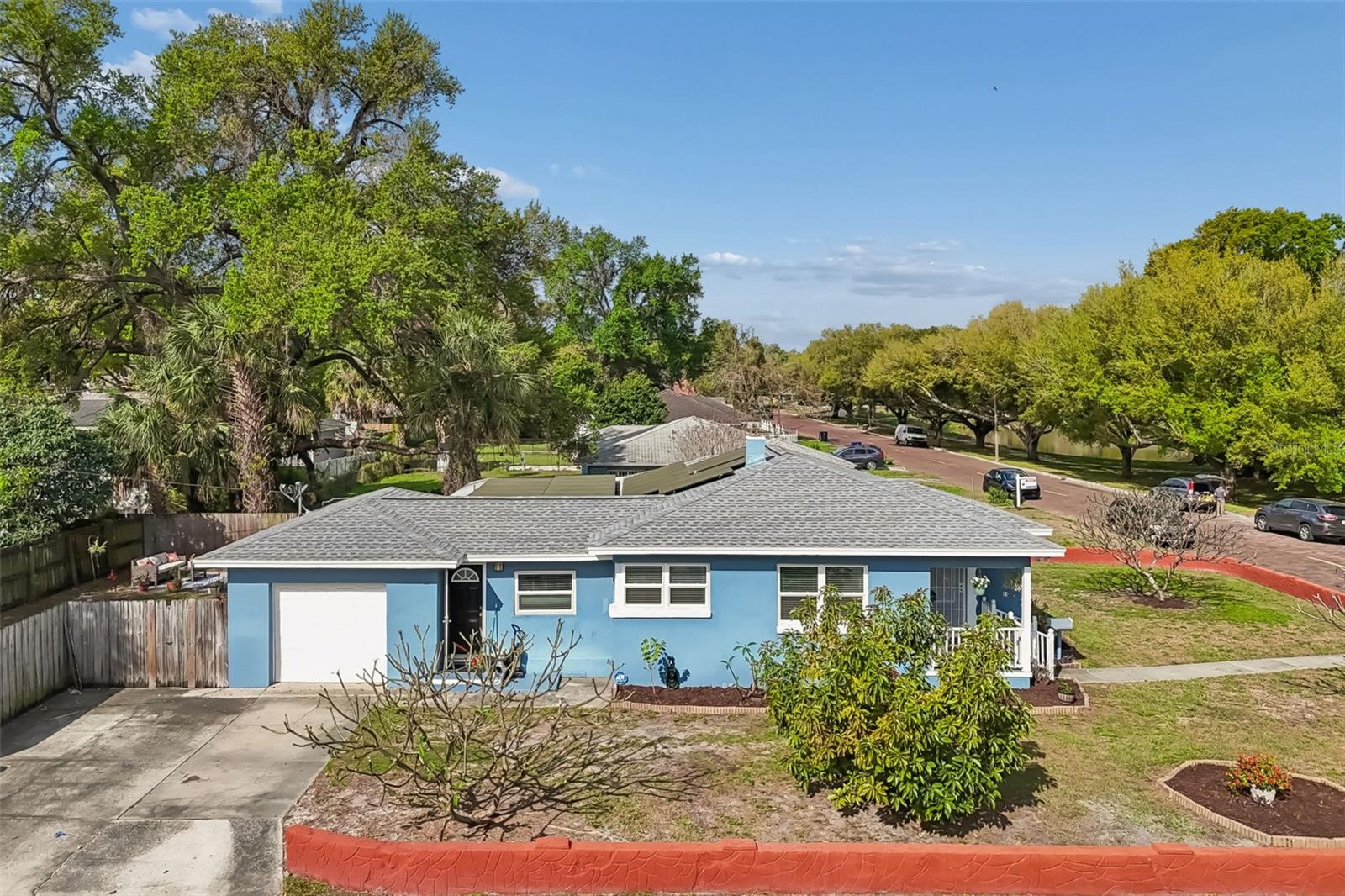 PARK VIEW SUB - Residential